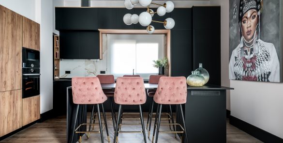 Ki&in - Décoration Intérieure - Home Staging