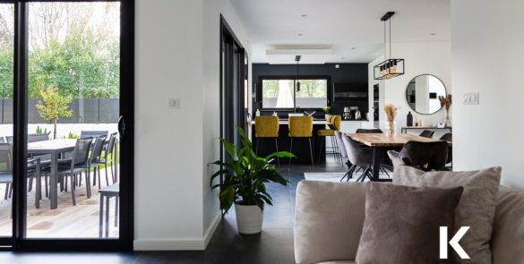 Ki&in - Décoration Intérieure - Home Staging