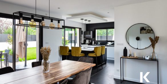 Ki&in - Décoration Intérieure - Home Staging