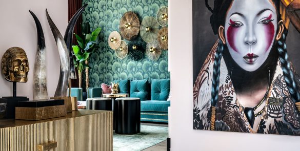 Ki&in - Décoration Intérieure - Home Staging